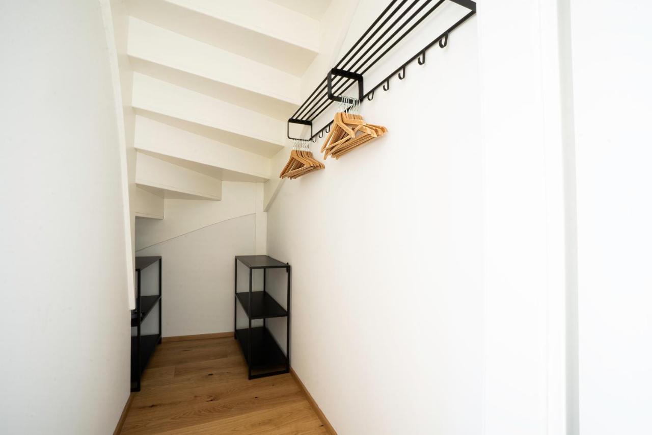 Orestaliving - Penthouse In 2Nd District With View Wien Exteriör bild